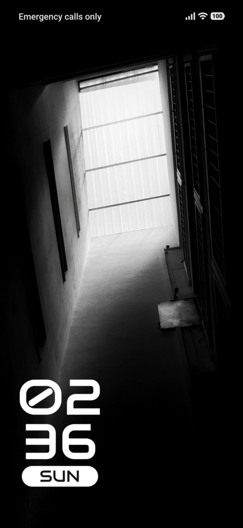 Blank Space screenshot