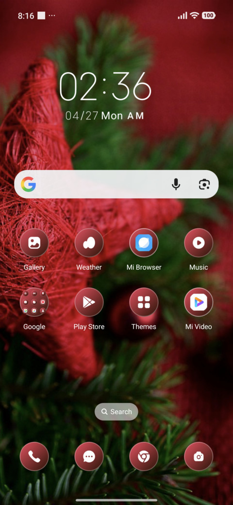 Star Balls screenshot