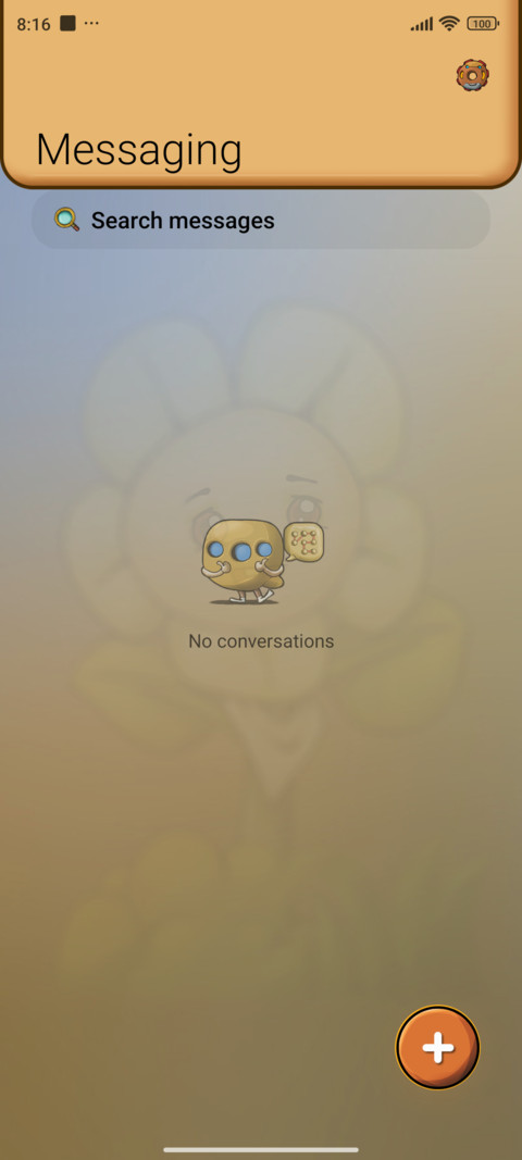 Spring Flowers screenshot