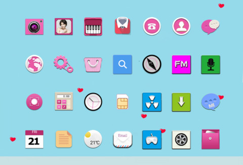 爱之魂 screenshot