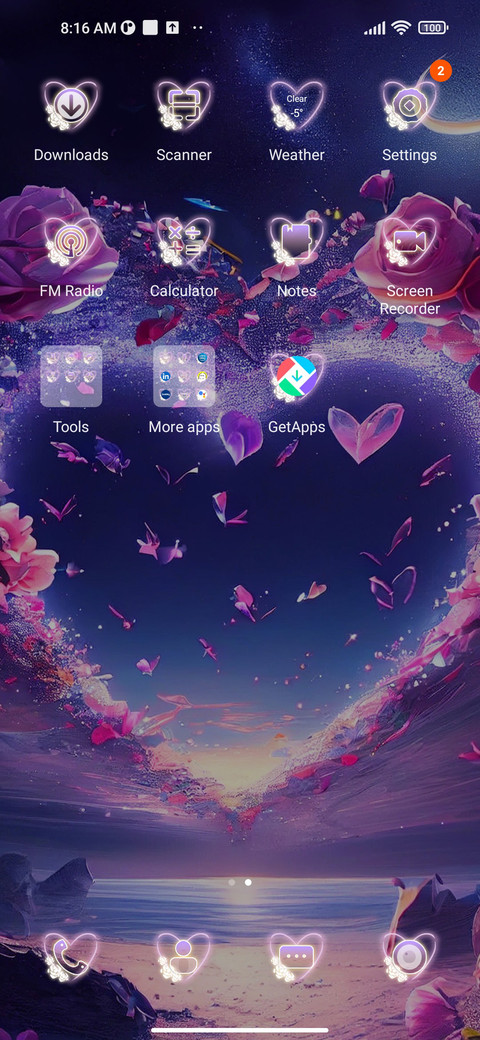 West+Coast+of+Love screenshot