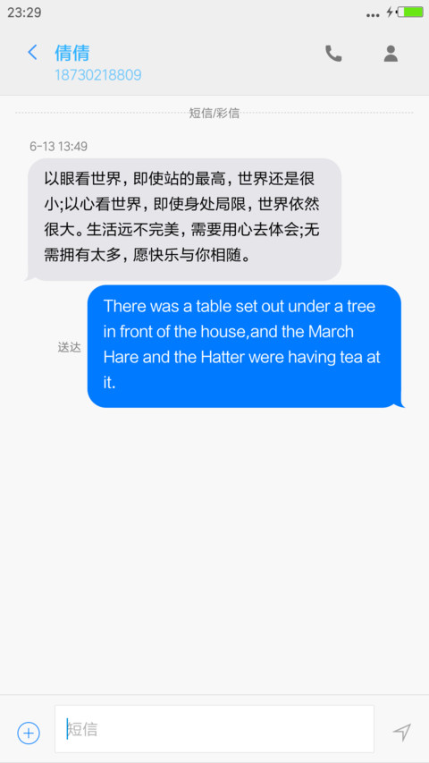 落叶缤纷 screenshot