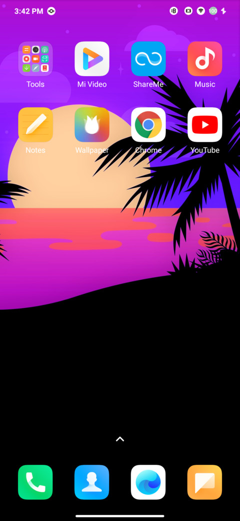Miui 13 concept screenshot