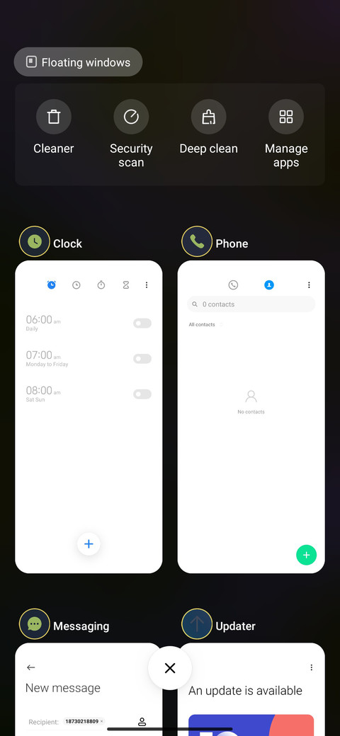 Tech Chips screenshot