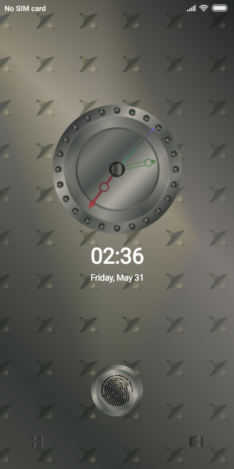 Steel_DWM19 screenshot
