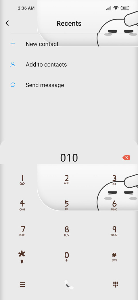 hello worker screenshot