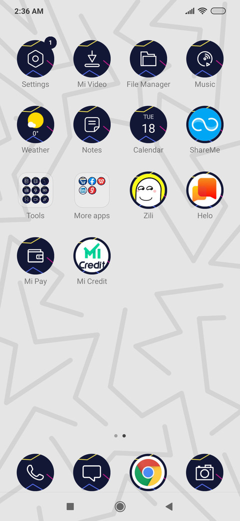 Lines_3MDS screenshot