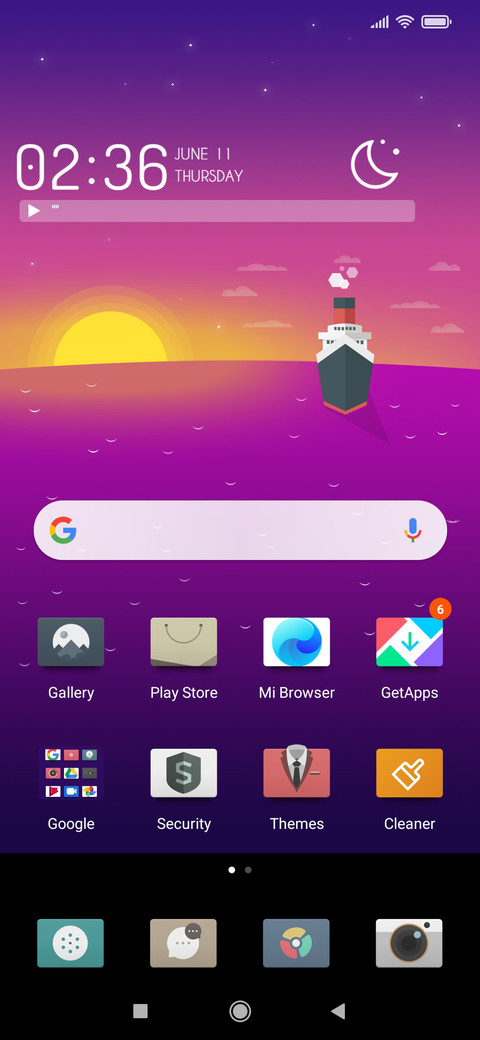 Flat Dusk screenshot