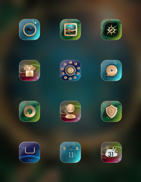 灵鹿的魔法时钟 screenshot
