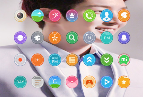 李俊基 10壁纸（李准基） screenshot