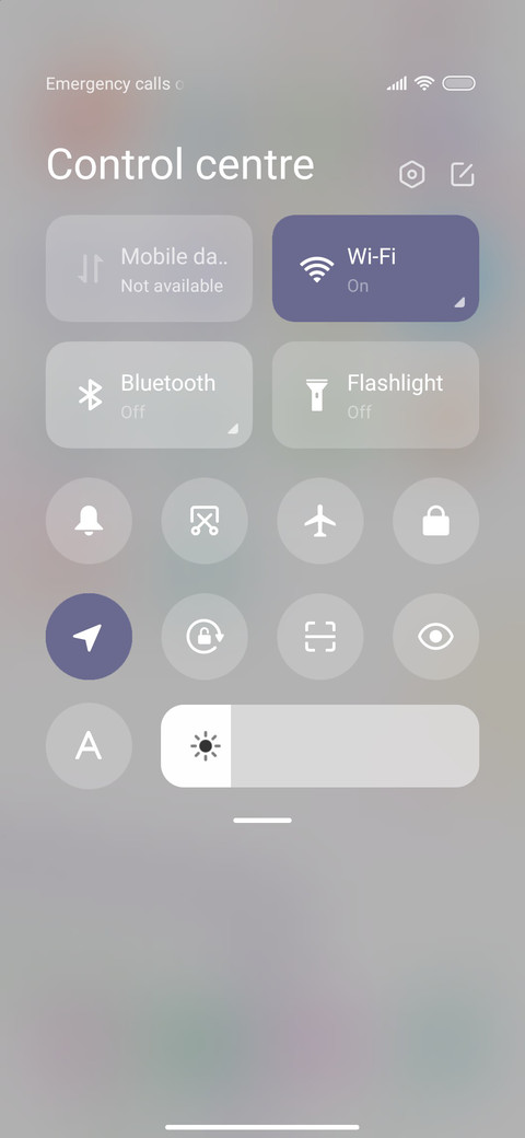 Geometric Color screenshot