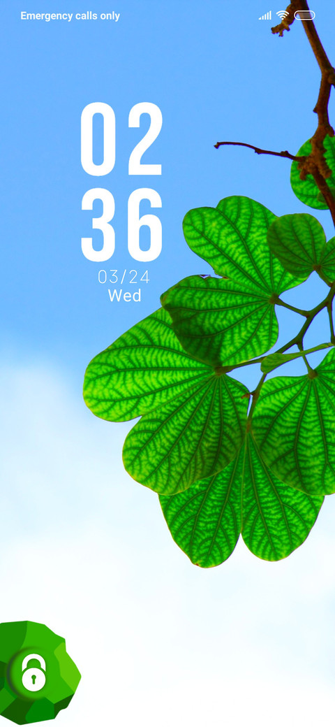 Plant Glow screenshot