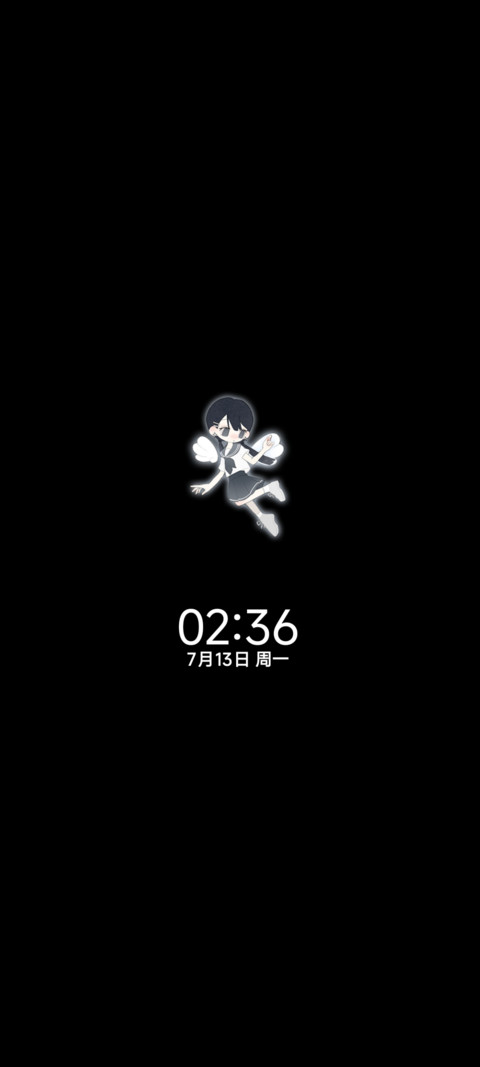 心情便利贴 ins少女 screenshot