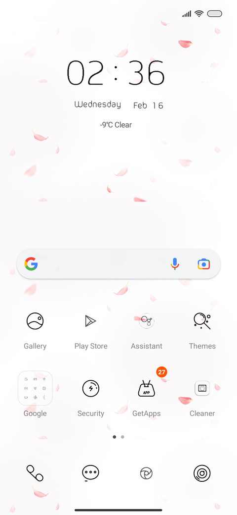 Simple Cherry screenshot