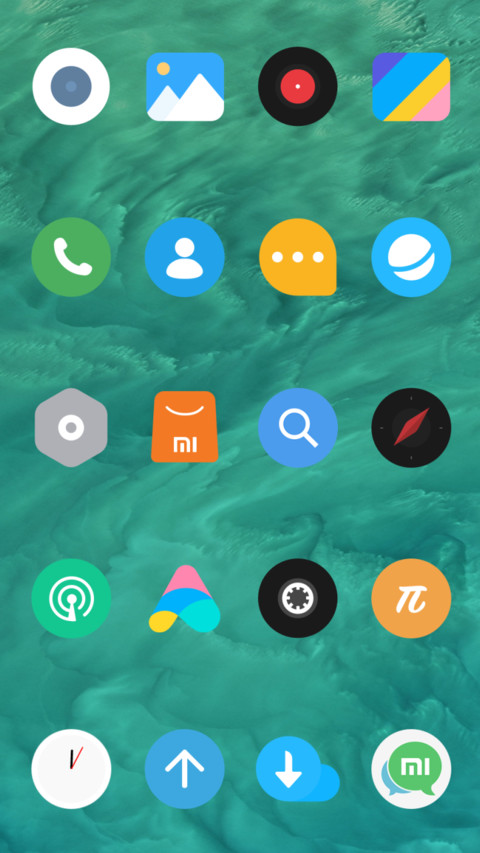 Nature screenshot