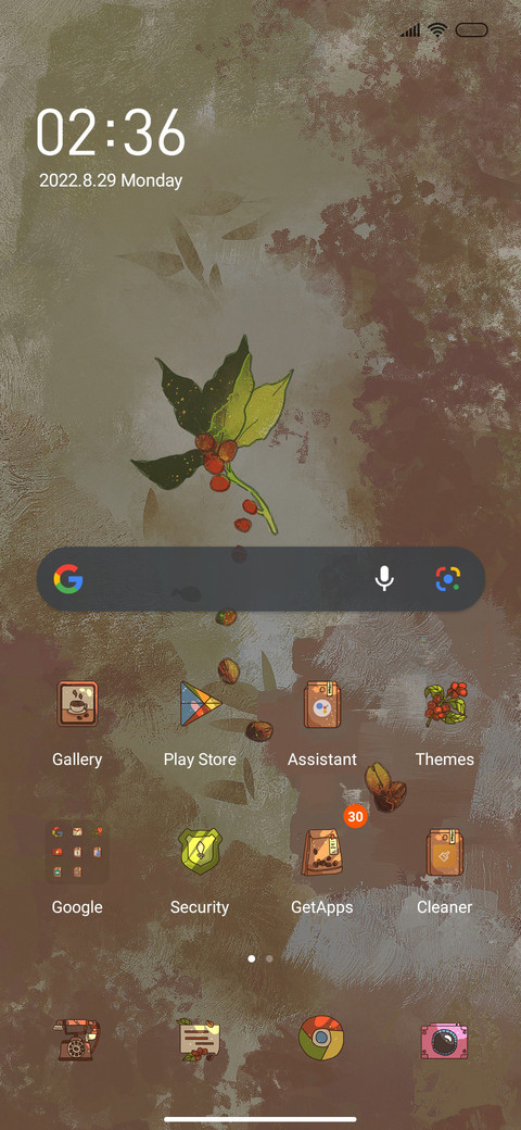 Extraction of time screenshot