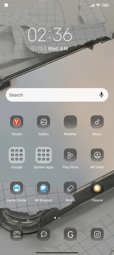 Love and good luck screenshot