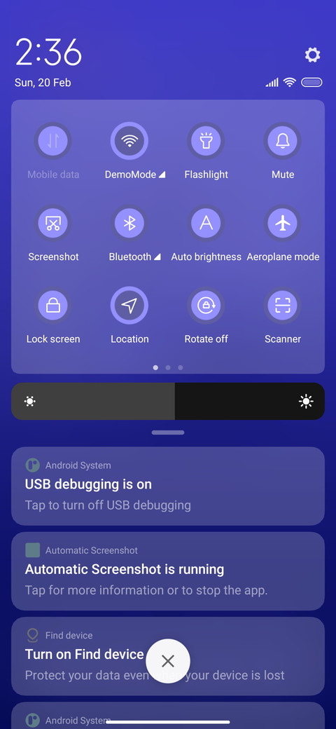 Lotus_DWM20 screenshot