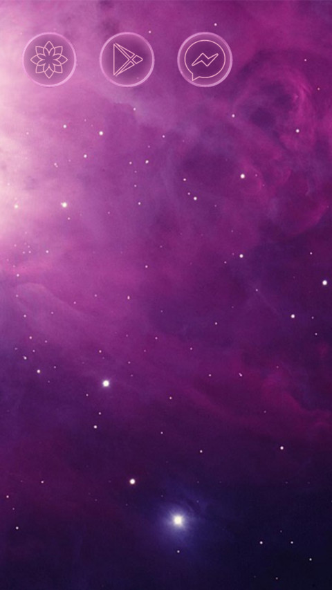 Nebula screenshot