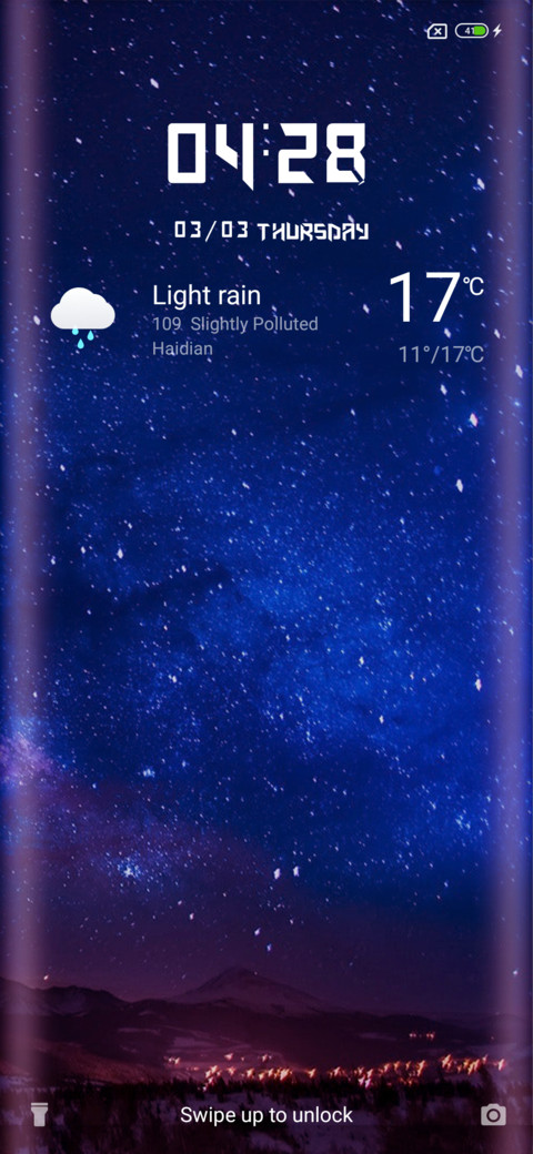 Star Sky screenshot