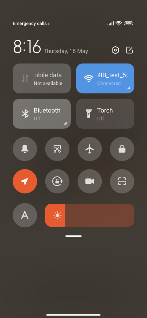 Encourage Writing screenshot