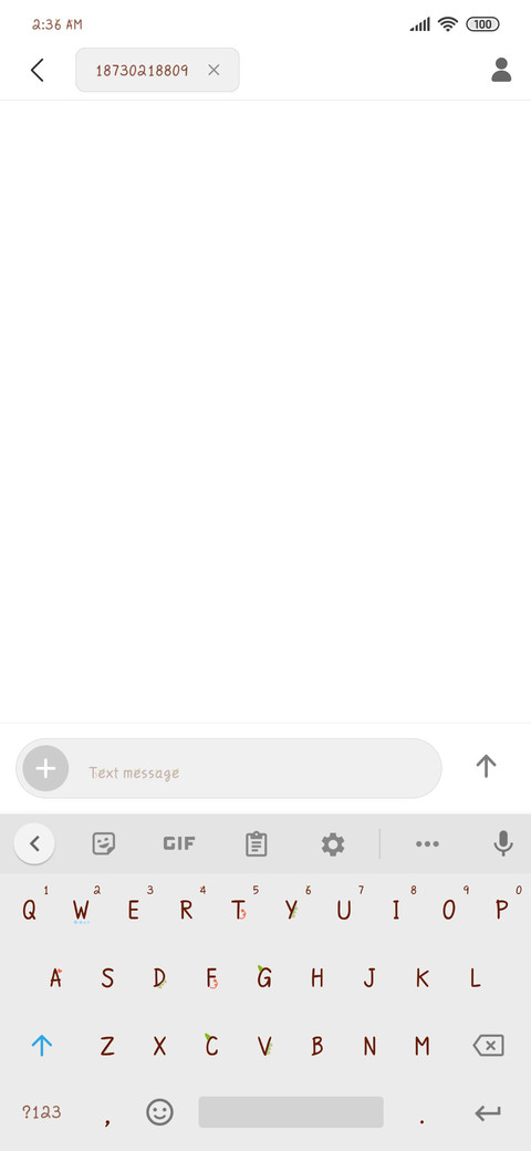 Little dinosaur screenshot
