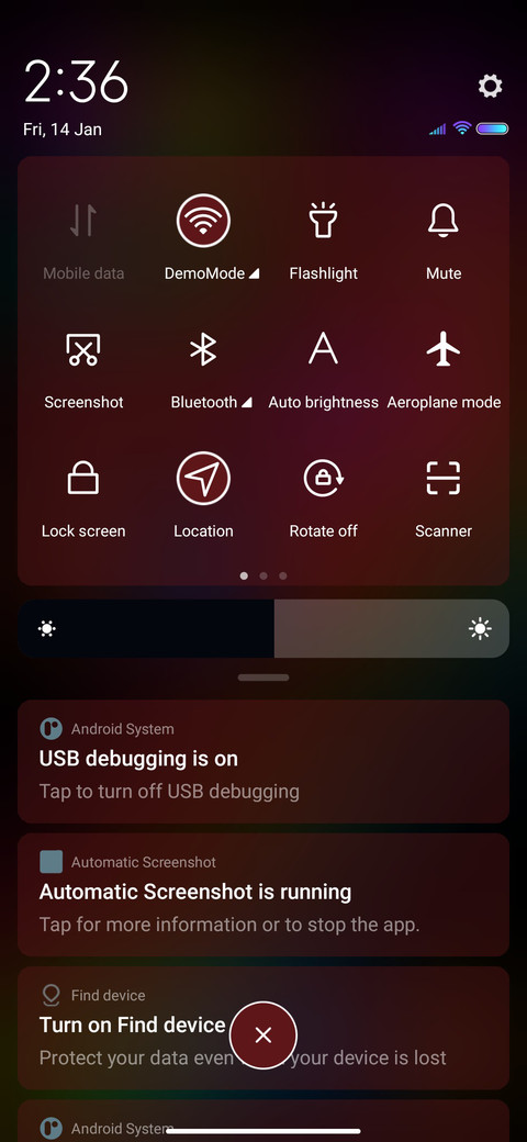 ColorFull screenshot