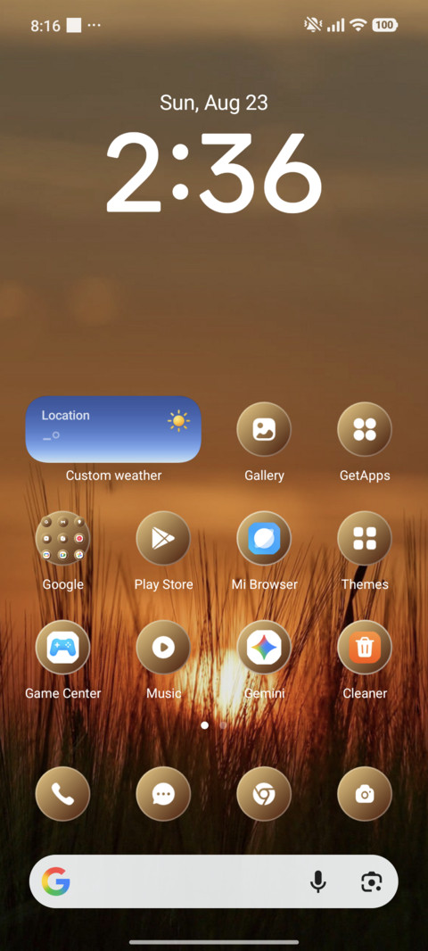 Paper Sky screenshot