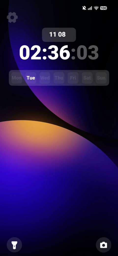 Twilight screenshot