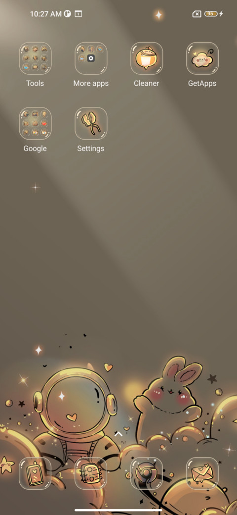 Meet by light screenshot