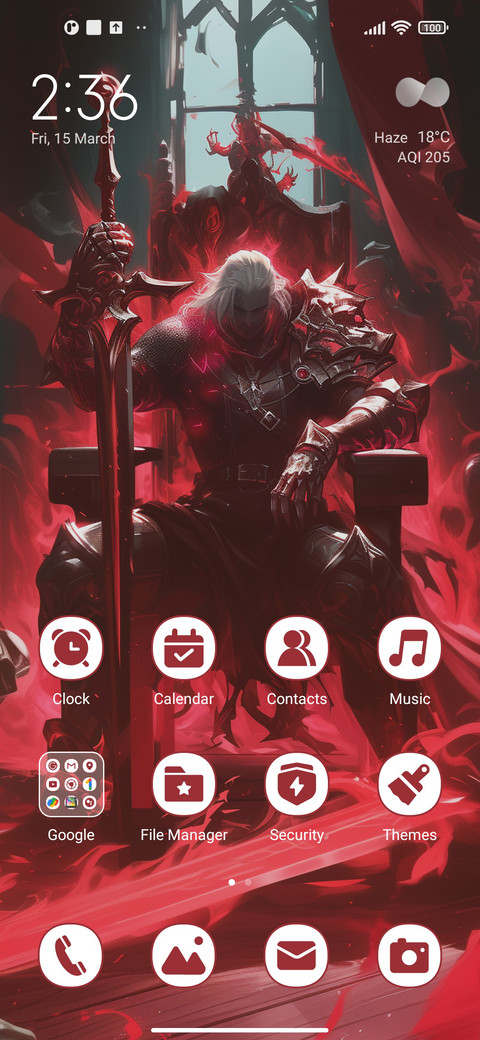 Blood Lord screenshot