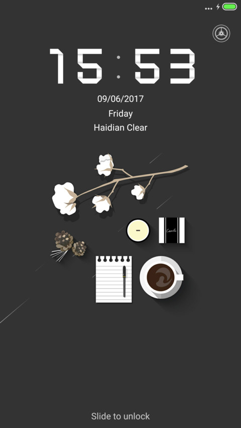 MInote3 screenshot