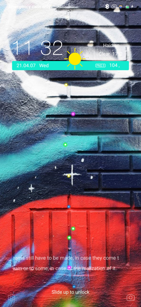 Graffiti V12 screenshot