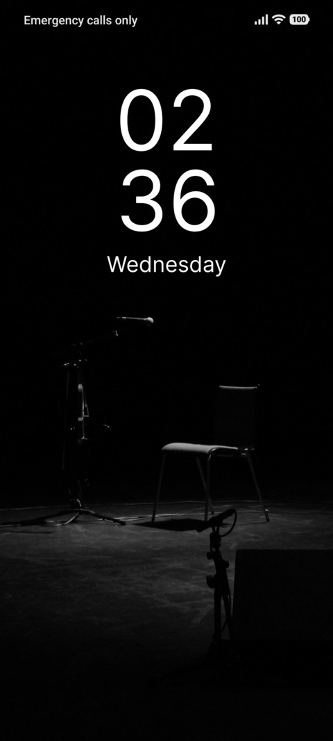 Empty Stageview screenshot