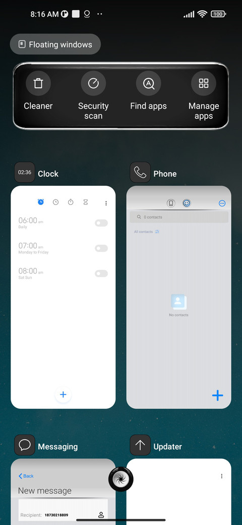 Kaan v3 screenshot