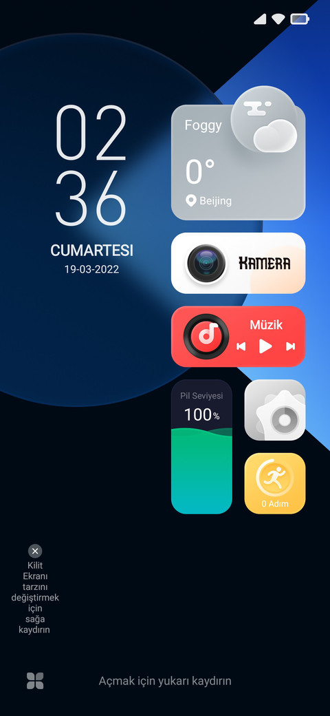 MiuiTR 13 Polarise screenshot