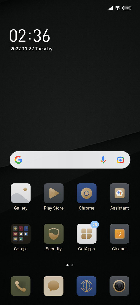 Gold Time screenshot