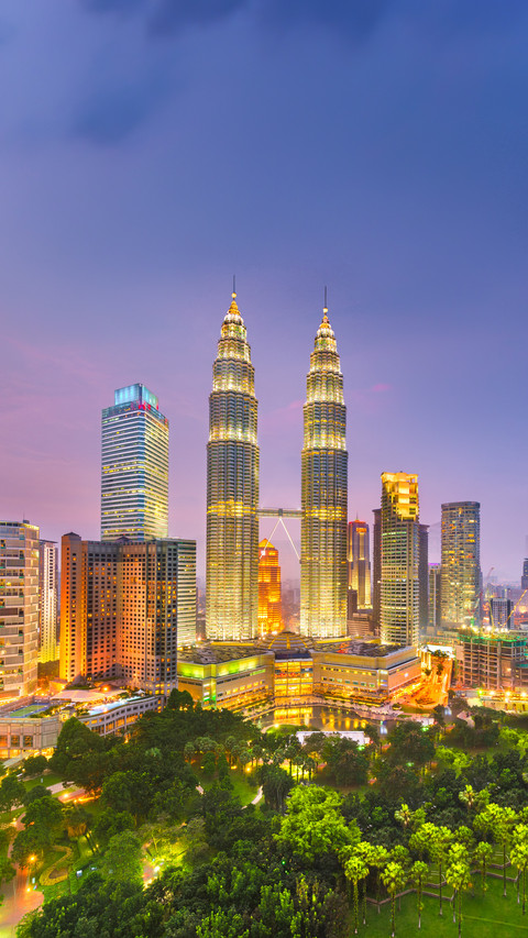 Kuala Lumpur, Malaysia Park screenshot