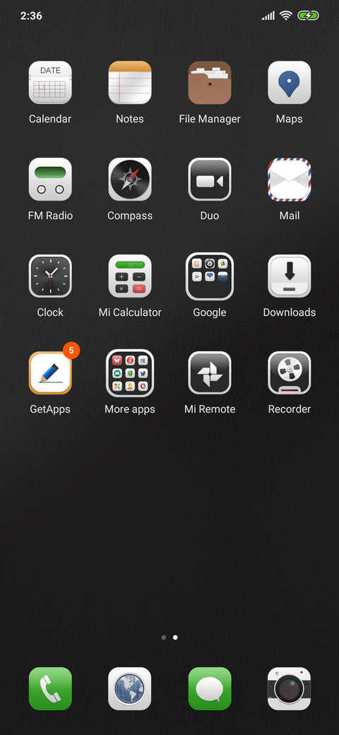 Glory Bell screenshot