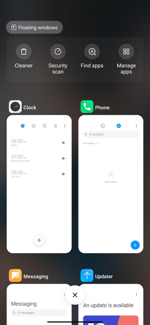 Listrikz screenshot