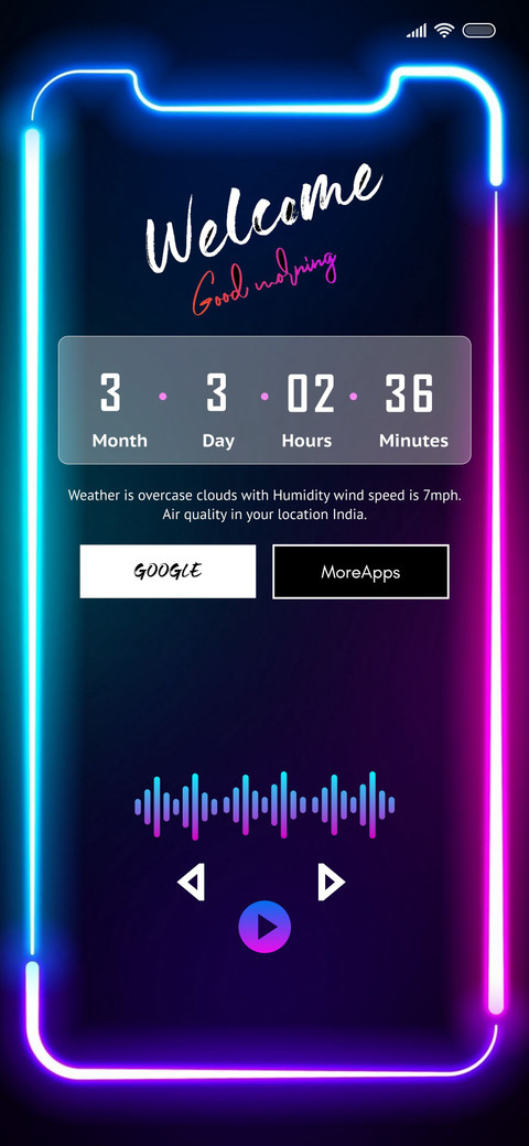 Fluro_3 screenshot