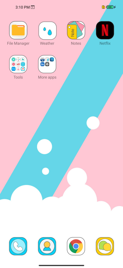 Colors screenshot