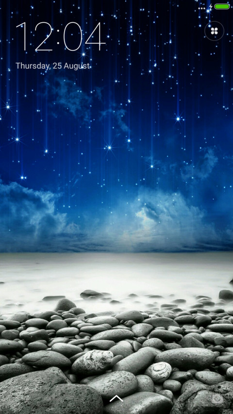 Stars screenshot