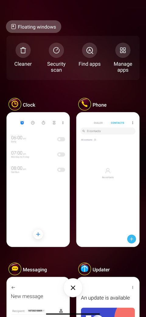 Business Style 14 screenshot