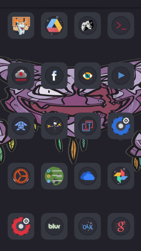 darkside screenshot