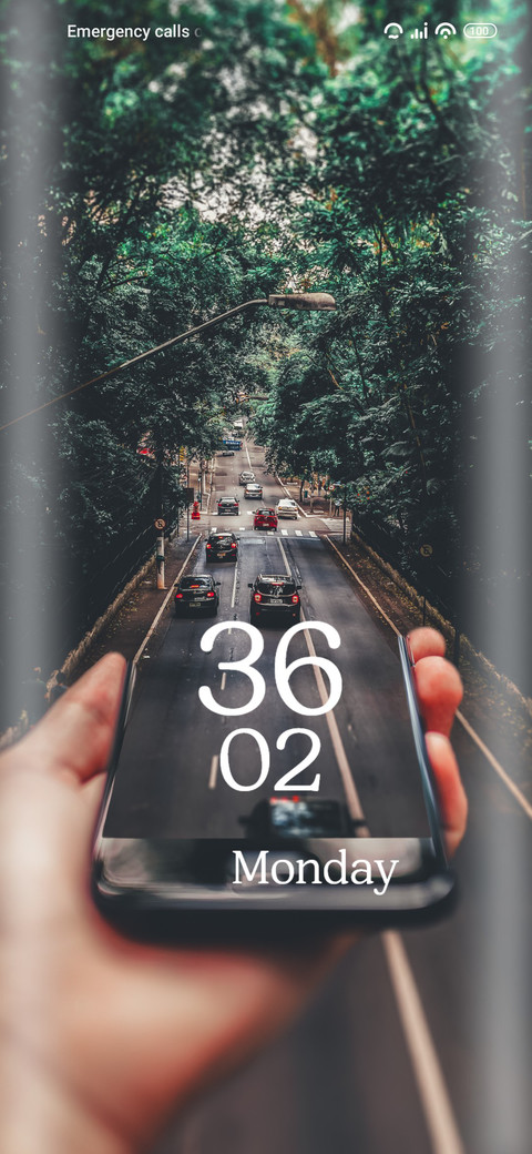 Road screenshot