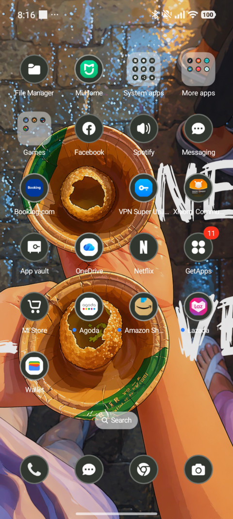 Fuchka screenshot