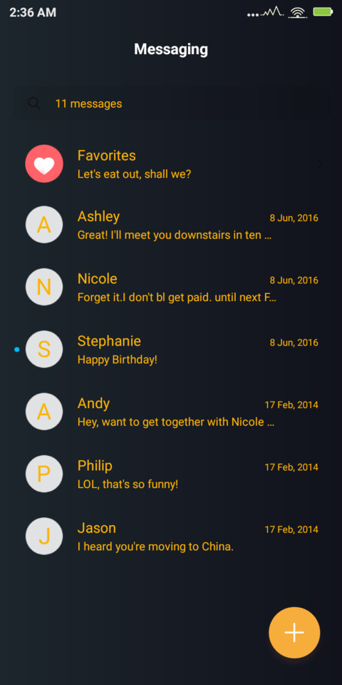 MKeep Your Spirit screenshot