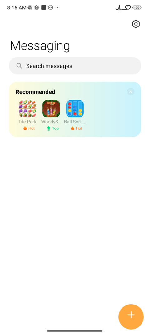 Country Road screenshot