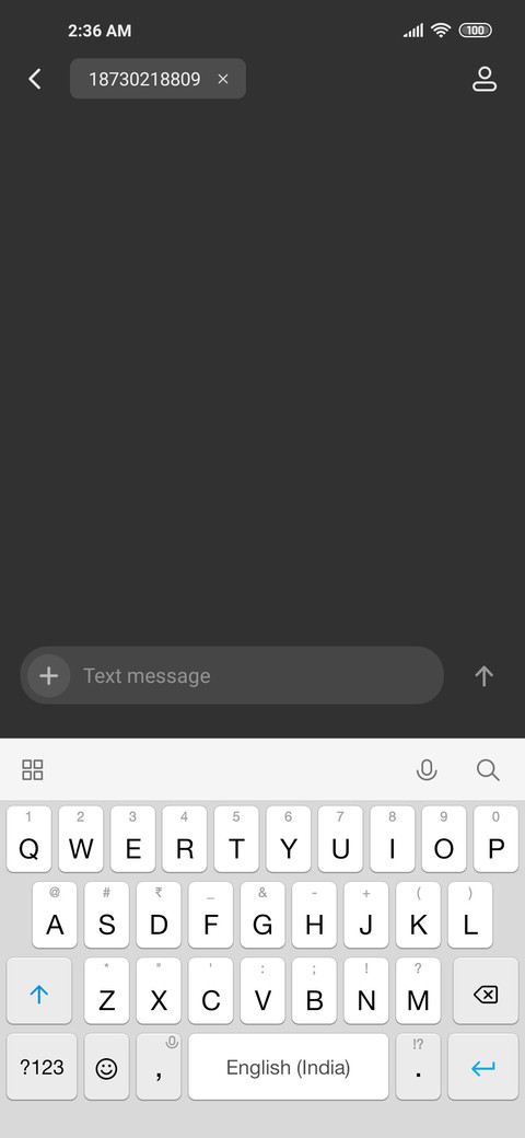 effort screenshot